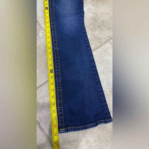 Rock Revival Anabela Bootcut Stretch Jeans Women’s 27x33 EUC - Picture 11 of 11